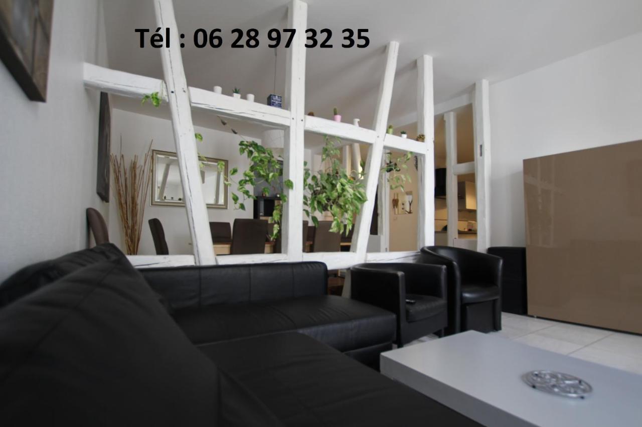 Gite Hyper Centre 10 Pers กอลมาร์ ภายนอก รูปภาพ
